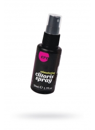 Возбуждающий спрей для женщин Stimulating Clitoris Spray - 50 мл. - Ero - купить с доставкой в Новокуйбышевске