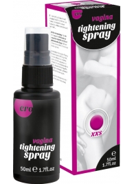 Сужающий спрей для женщин Vagina Tightening Spray - 50 мл. - Ero - купить с доставкой в Новокуйбышевске