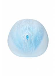 Прозрачный реалистичный мастурбатор Juicy Pussy Subtle Crystal - ToyFa - в Новокуйбышевске купить с доставкой