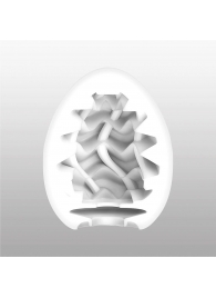 Мастурбатор-яйцо EGG Wavy II - Tenga - в Новокуйбышевске купить с доставкой