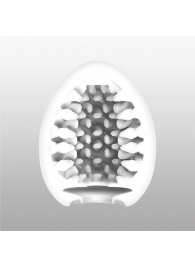 Мастурбатор-яйцо EGG Brush - Tenga - в Новокуйбышевске купить с доставкой