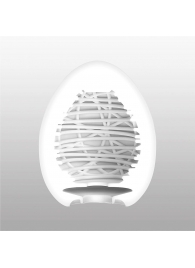 Мастурбатор-яйцо EGG Silky II - Tenga - в Новокуйбышевске купить с доставкой