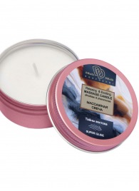 Массажная свеча  Тайна востока - БиоМед - купить с доставкой в Новокуйбышевске