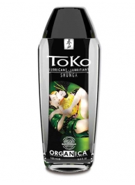 Лубрикант на водной основе Toko Organica - 165 мл. - Shunga - купить с доставкой в Новокуйбышевске
