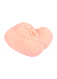 Мастурбатор-вагина Adarashi 3 без вибрации - KOKOS - в Новокуйбышевске купить с доставкой