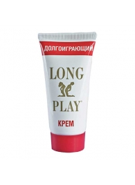Крем-пролонгатор Long Play - 15 мл. - Биоритм - купить с доставкой в Новокуйбышевске