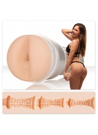 Мастурбатор-анус Fleshlight Girls - Riley Reid Euphoria - Fleshlight - в Новокуйбышевске купить с доставкой