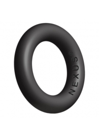 Черное эрекционное кольцо Nexus Enduro Plus - Nexus Range - в Новокуйбышевске купить с доставкой