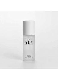 Массажный гель Slow Sex Full Body Massage - 50 мл. - Bijoux Indiscrets - купить с доставкой в Новокуйбышевске