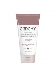 Крем-пудра с дезодорирующим эффектом COOCHY Sweat Defense - 100 мл. - Coochy - купить с доставкой в Новокуйбышевске