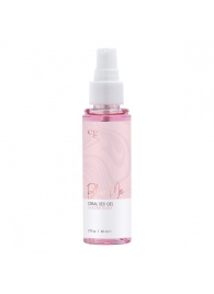 Гель для орального секса Sugar Rush с ароматом сладкой ваты - 60 мл. - CG - купить с доставкой в Новокуйбышевске