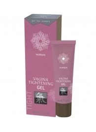 Сужающий гель для женщин Vagina Tightening Gel - 30 мл. - Shiatsu - купить с доставкой в Новокуйбышевске