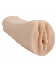 Мастурбатор-вагина Palm Pal Natural ULTRASKYN Masturbator Pussy - Doc Johnson - в Новокуйбышевске купить с доставкой