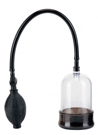 Помпа на головку фаллоса Penis Head Pump - Seven Creations - в Новокуйбышевске купить с доставкой