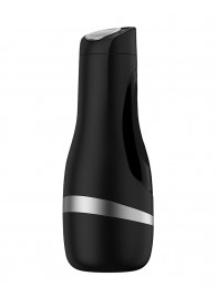 Мастурбатор Satisfyer Men Classic Silver - Satisfyer - в Новокуйбышевске купить с доставкой
