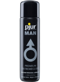 Концентрированный лубрикант pjur MAN Premium Extremglide - 100 мл. - Pjur - купить с доставкой в Новокуйбышевске