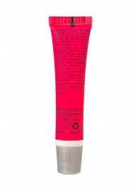 Возбуждающий гель для клитора сильного действия JO SPICY CLITORAL GEL - 10 мл. - System JO - купить с доставкой в Новокуйбышевске