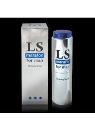 Спрей-пролонгатор для мужчин Lovespray Marafon - 18 мл. - Биоритм - купить с доставкой в Новокуйбышевске