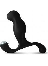 Черный стимулятор простаты Nexus Exel - Nexus Range - в Новокуйбышевске купить с доставкой