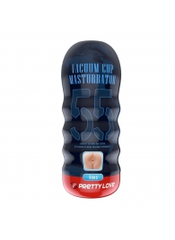 Мастурбатор-анус Vacuum Cup Masturbator - Baile - в Новокуйбышевске купить с доставкой