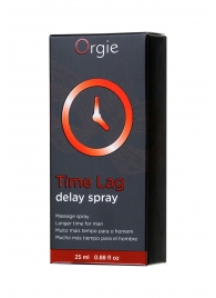 Спрей для продления эрекции ORGIE Time lag - 25 мл. - ORGIE - купить с доставкой в Новокуйбышевске
