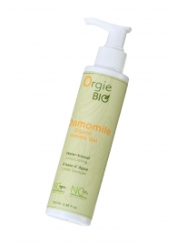 Органический интимный гель ORGIE Bio Chamomile с экстрактом ромашки - 100 мл. - ORGIE - купить с доставкой в Новокуйбышевске
