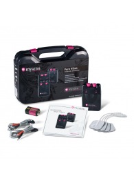 Аналоговый электростимулятор Pure Vibes - MyStim - купить с доставкой в Новокуйбышевске