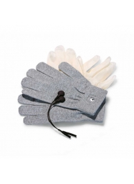 Перчатки для чувственного электромассажа Magic Gloves - MyStim - купить с доставкой в Новокуйбышевске