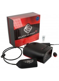 Автоматический мастурбатор с пультом ДУ Suck-O-Mat 2.0 - Orion - купить с доставкой в Новокуйбышевске