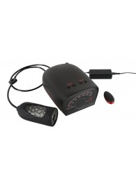 Автоматический мастурбатор с пультом ДУ Suck-O-Mat 2.0 - Orion - купить с доставкой в Новокуйбышевске