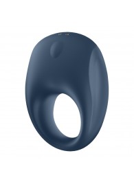 Эрекционное кольцо Satisfyer Strong One с возможностью управления через приложение - Satisfyer - в Новокуйбышевске купить с доставкой
