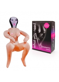Надувная секс-кукла  Джульетта - Erowoman-Eroman - в Новокуйбышевске купить с доставкой