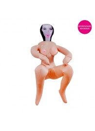 Надувная секс-кукла  Джульетта - Erowoman-Eroman - в Новокуйбышевске купить с доставкой
