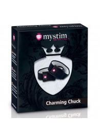 Эрекционные электрические ремни Charming Chuck - MyStim - купить с доставкой в Новокуйбышевске