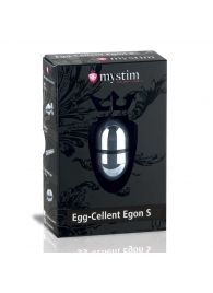 Электростимулятор Mystim Egg-Cellent Egon Lustegg размера S - MyStim - купить с доставкой в Новокуйбышевске