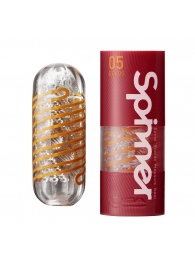 Мастурбатор SPINNER Beads - Tenga - в Новокуйбышевске купить с доставкой