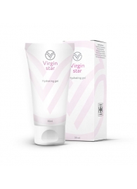 Интимный лубрикант для женщин Titan Gel Virgin Star - 50 мл. - Titan - купить с доставкой в Новокуйбышевске