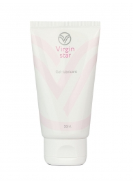 Интимный лубрикант для женщин Titan Gel Virgin Star - 50 мл. - Titan - купить с доставкой в Новокуйбышевске