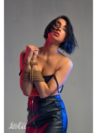 Веревка для связывания Beloved - 5 м. - Lola Games - купить с доставкой в Новокуйбышевске