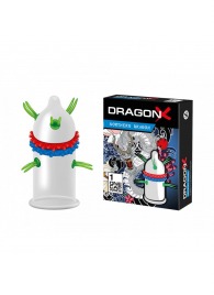 Презерватив Sitabella Dragon NORTHERN с эластичными усиками - Sitabella - купить с доставкой в Новокуйбышевске