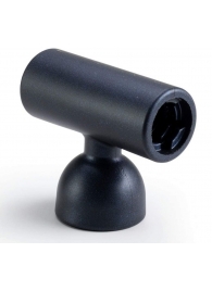 Черная насадка-мастурбатор на вибратор Doxy - Masturbator Sleeve Doxy Attachment - Doxy - в Новокуйбышевске купить с доставкой