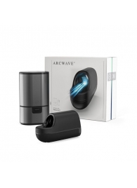 Мастурбатор Arcwave Ion Powerful Air Wave со стимуляцией потоками воздуха - Arcwave - в Новокуйбышевске купить с доставкой