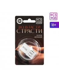 Неоновые секс-кубики  Страстные ласки - Сима-Ленд - купить с доставкой в Новокуйбышевске