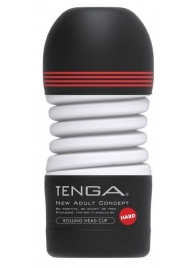 Мастурбатор TENGA Rolling Head Cup Strong - Tenga - в Новокуйбышевске купить с доставкой