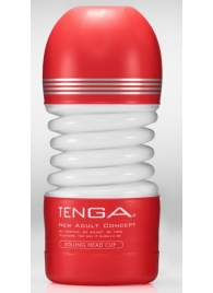 Мастурбатор TENGA Rolling Head Cup - Tenga - в Новокуйбышевске купить с доставкой