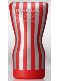 Мастурбатор TENGA Squeeze Tube Cup - Tenga - в Новокуйбышевске купить с доставкой