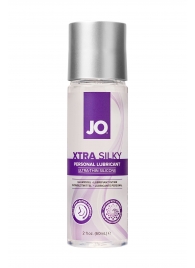 Лубрикант на силиконовой основе JO Xtra Silky - 60 мл. - System JO - купить с доставкой в Новокуйбышевске