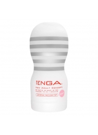 Мастурбатор TENGA Original Vacuum Cup Soft - Tenga - в Новокуйбышевске купить с доставкой