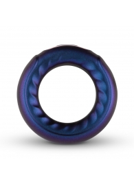 Фиолетовое эрекционное виброкольцо Saturn Vibrating Cock/Ball Ring - ONE DC B.V. - в Новокуйбышевске купить с доставкой