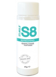 Пудра для игрушек из реалистичных материалов Renewal Powder - 60 гр. - Stimul8 - в Новокуйбышевске купить с доставкой